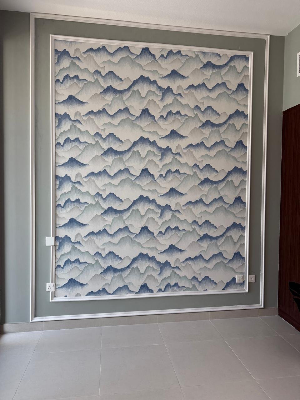 Wall & ceiling works